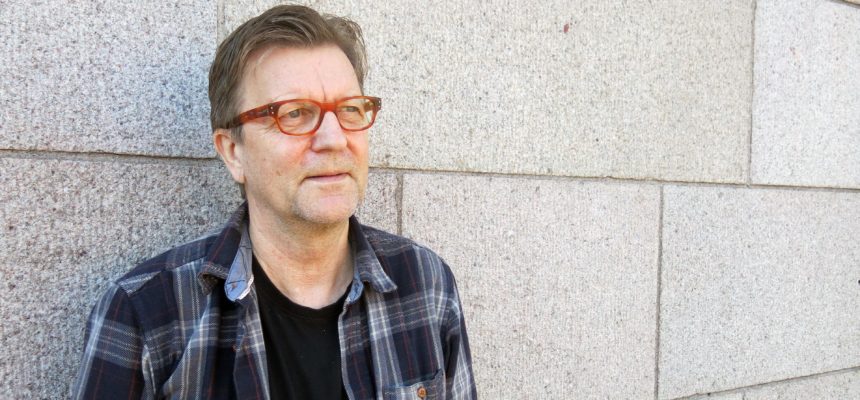 Ohjaaja Mikko Mattila. Kuva: Tommi Kumén